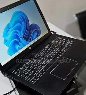 New HP Pavilion Gaming Laptop 15-dk2xxx 8GB Intel Core i7 SSD 256GB