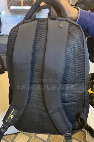 This Black Caterpillar (Cat) Backpack