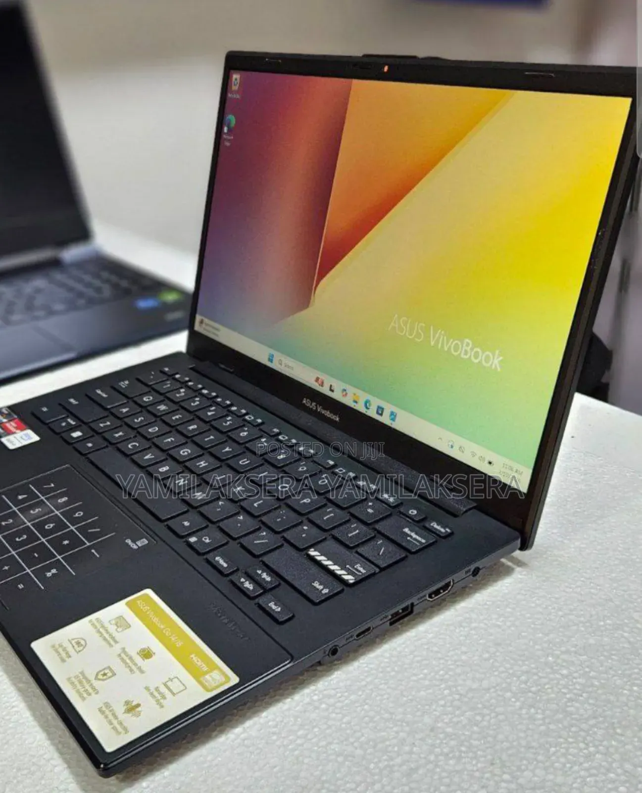 New Laptop Asus VivoBook Flip 14 TP412UA 16GB AMD Ryzen 5 SSD 512GB