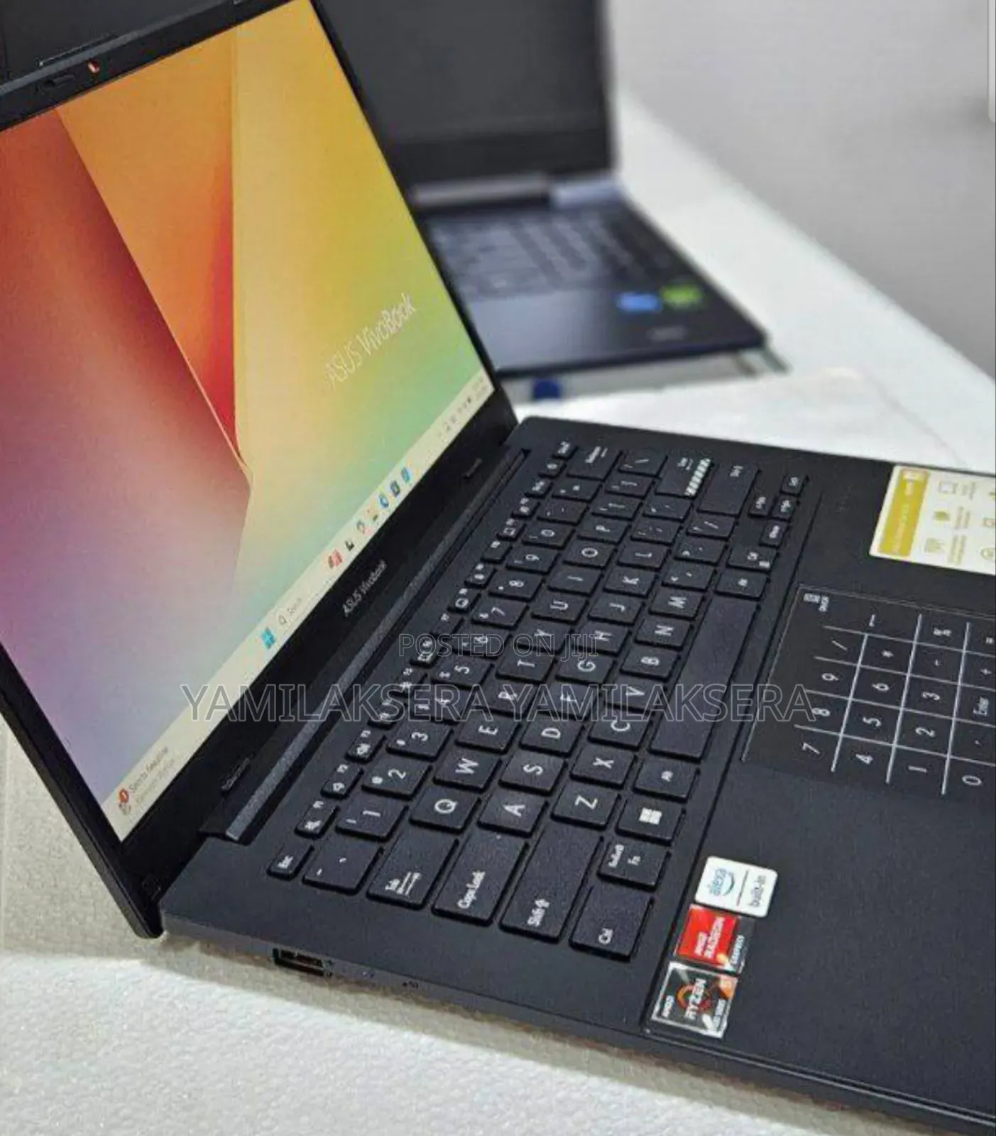 New Laptop Asus VivoBook Flip 14 TP412UA 16GB AMD Ryzen 5 SSD 512GB