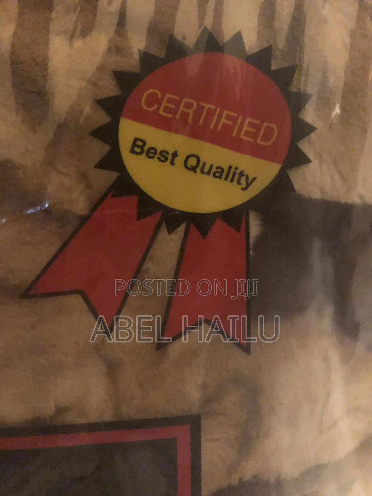 Blanket (ብርድ ልብስ)