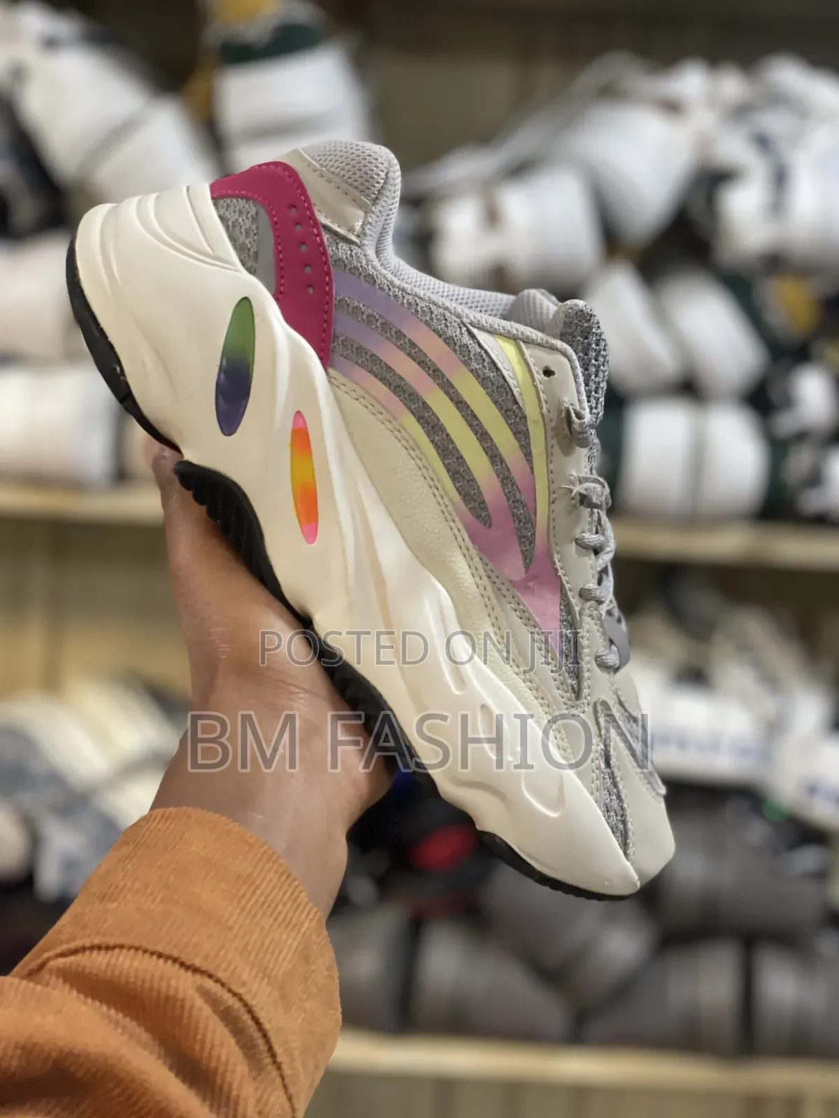 Adidas Yeezy Boost 700 Classic Sneakers