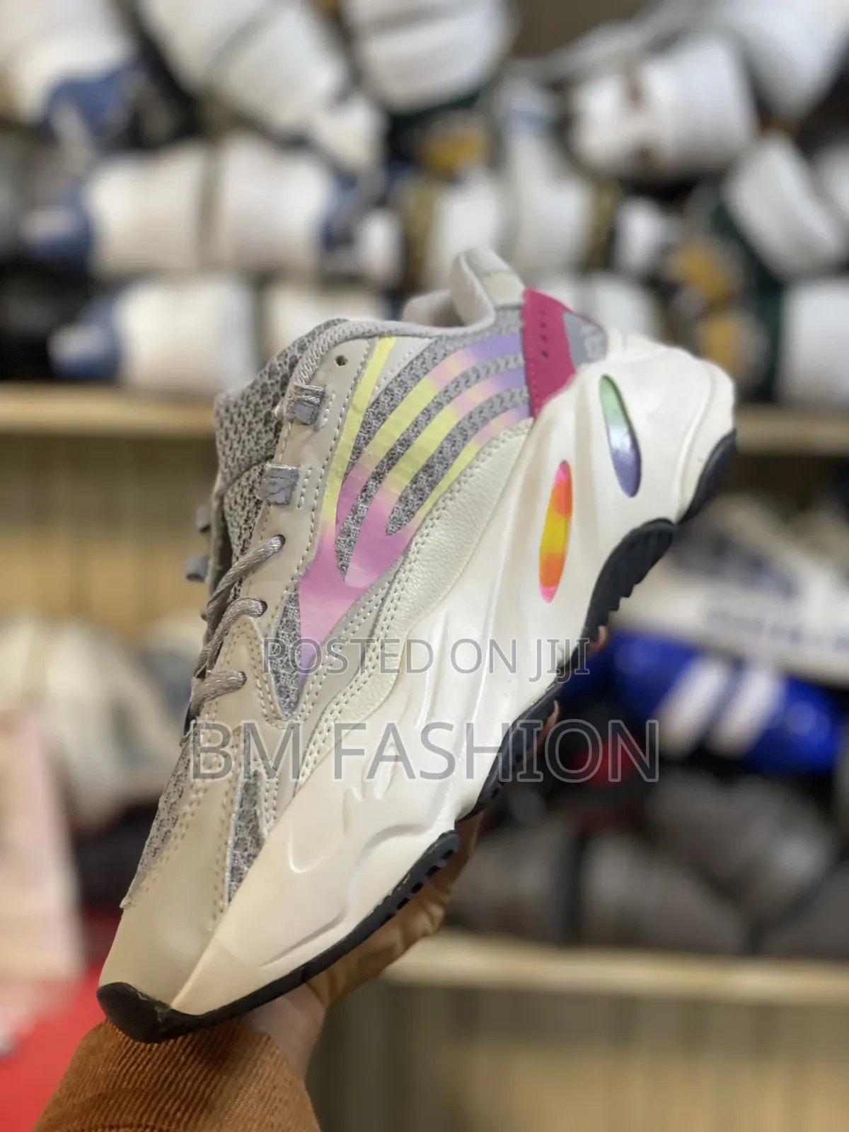 Adidas Yeezy Boost 700 Classic Sneakers