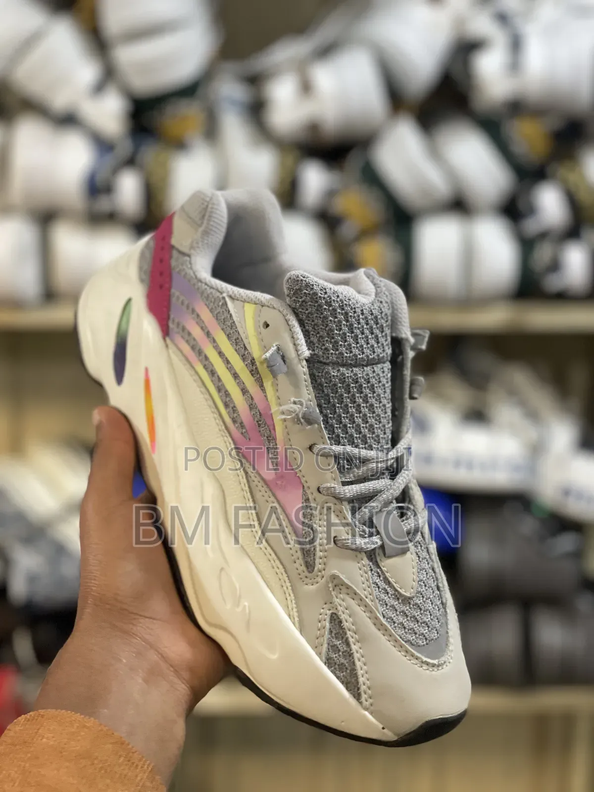 Adidas Yeezy Boost 700 Classic Sneakers