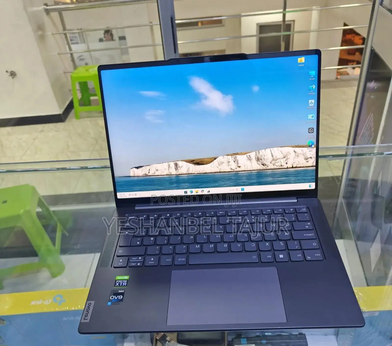 New Laptop Lenovo Yoga 2 32GB Intel Core i7 SSD 1T