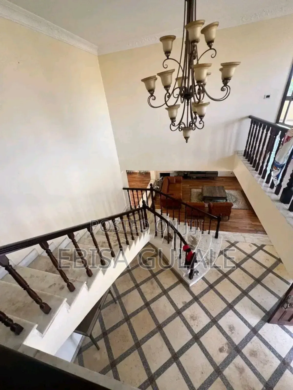 Furnished 6bdrm Farm House in Ccd Real State, Yeka for sale