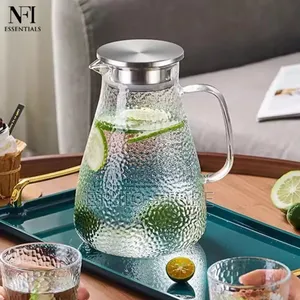 Glass Water Jug