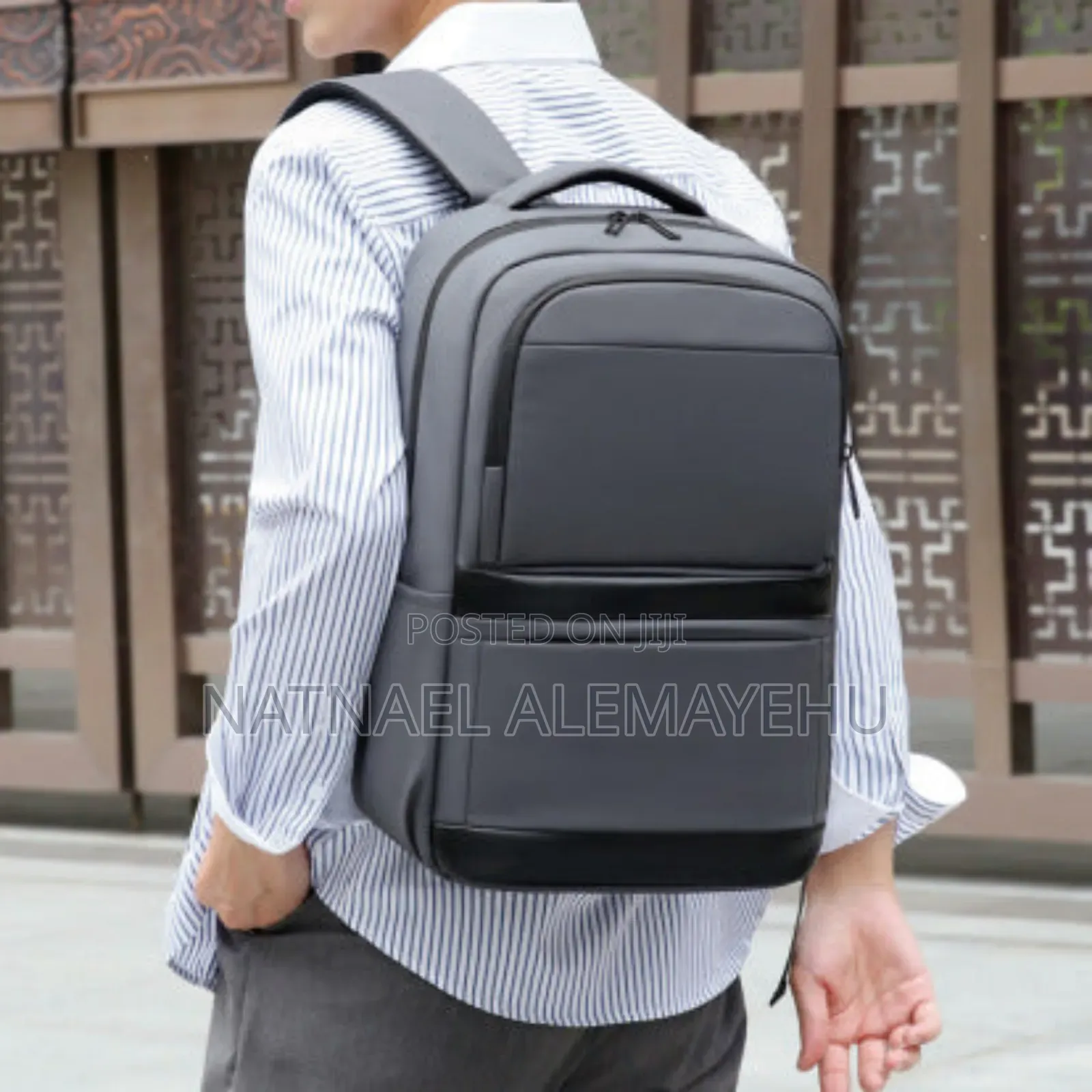 Business or Laptop Backpack