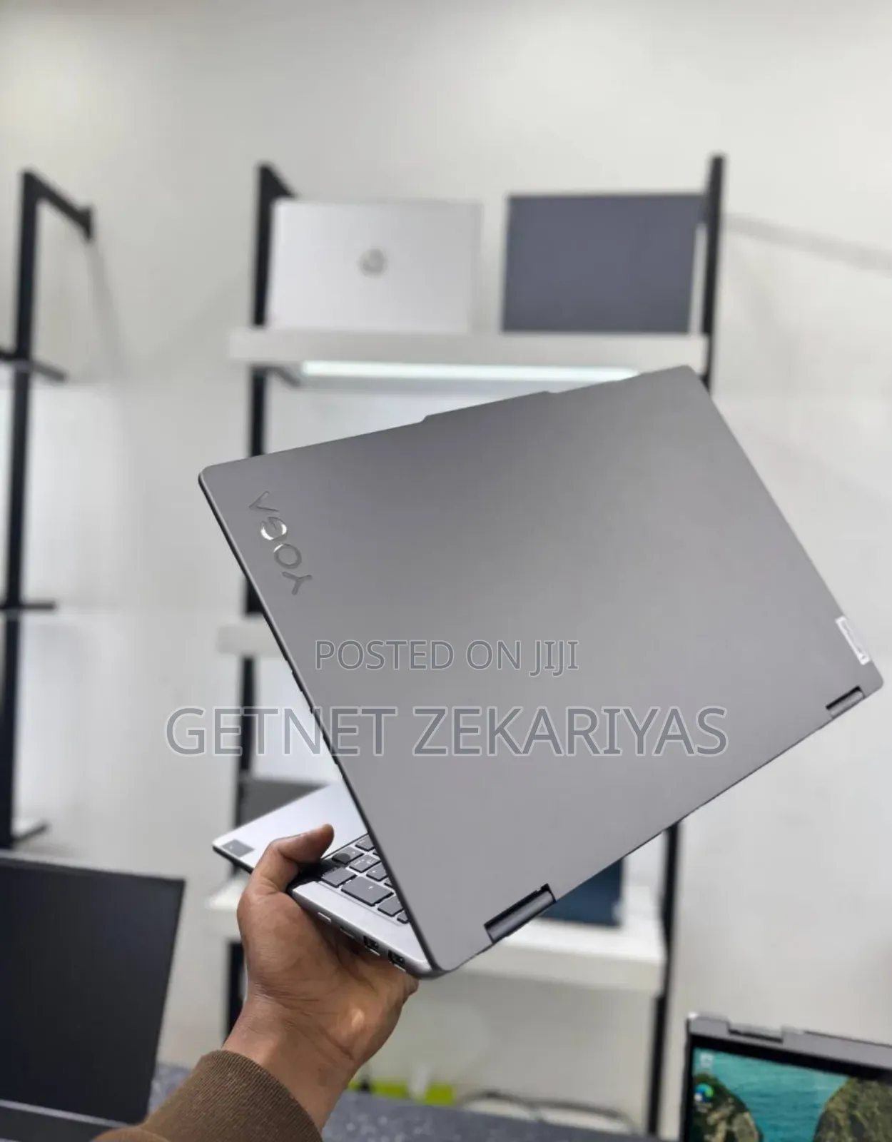 New Laptop Lenovo ThinkPad Yoga 32GB AMD Ryzen 5 SSD 512GB
