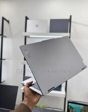 New Laptop Lenovo ThinkPad Yoga 32GB AMD Ryzen 5 SSD 512GB