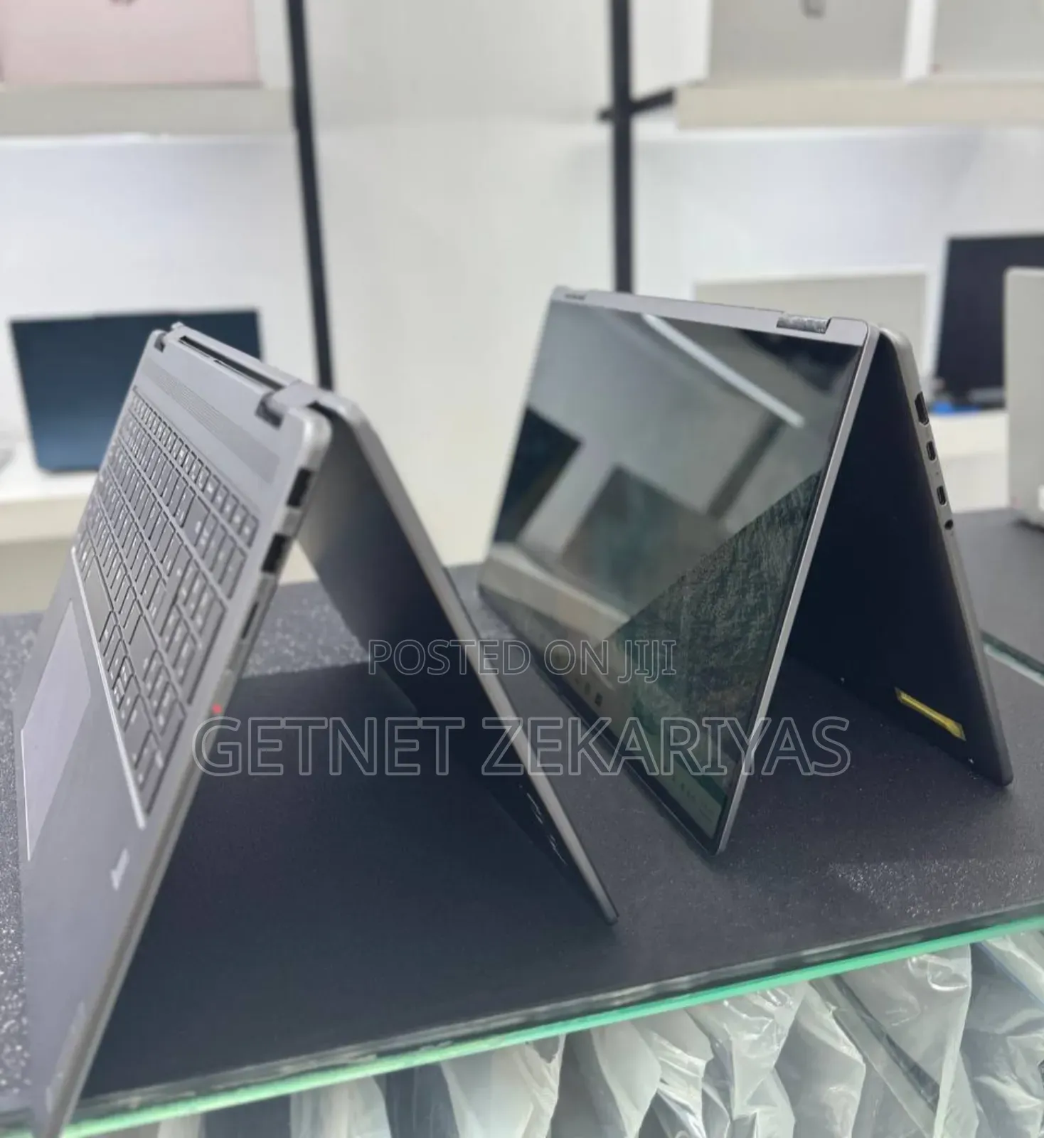New Laptop Lenovo ThinkPad Yoga 32GB AMD Ryzen 5 SSD 512GB