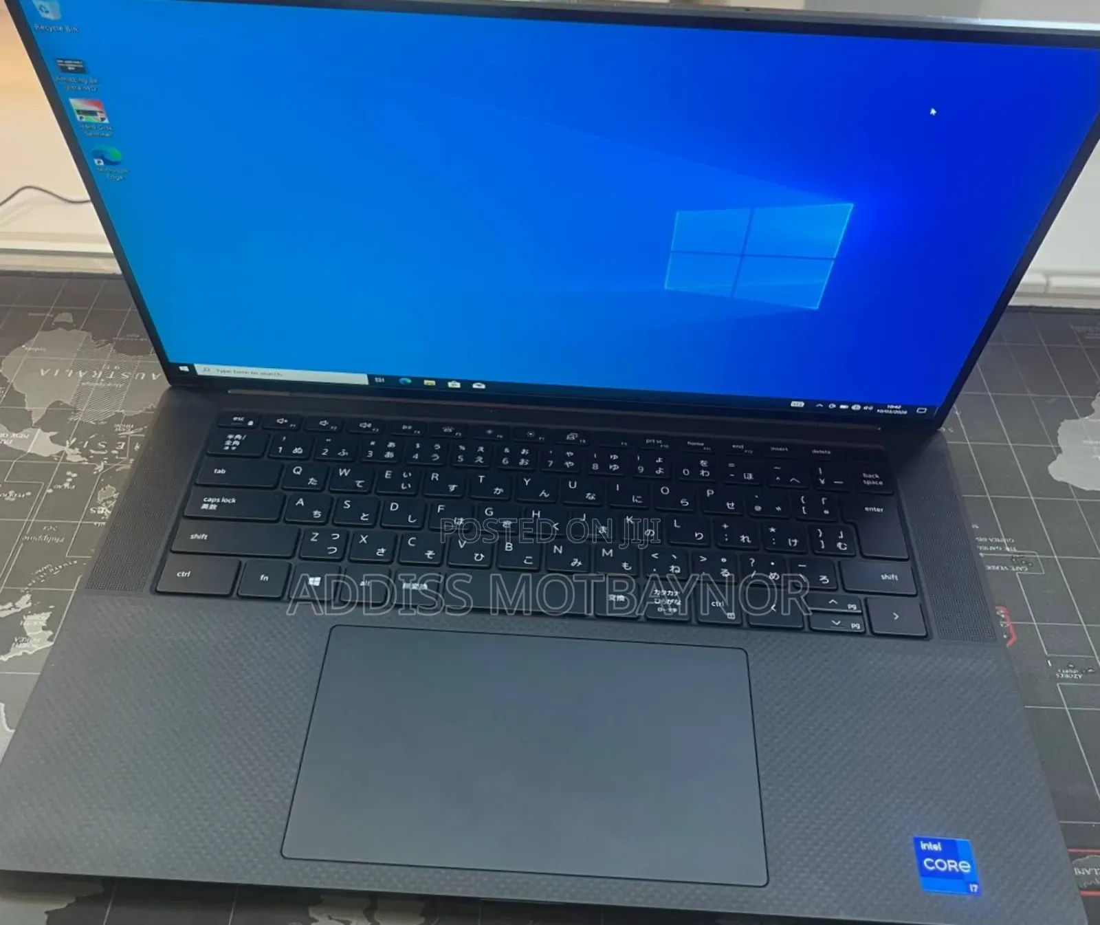 New Laptop Dell Precision 5540 16GB Intel Core i7 SSD 512GB