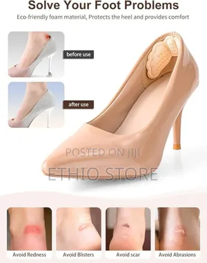 2pcs Heel Pads