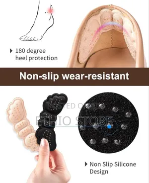 2pcs Heel Pads