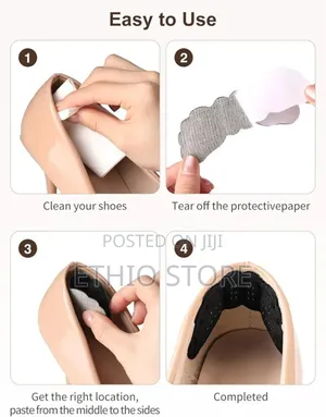 2pcs Heel Pads