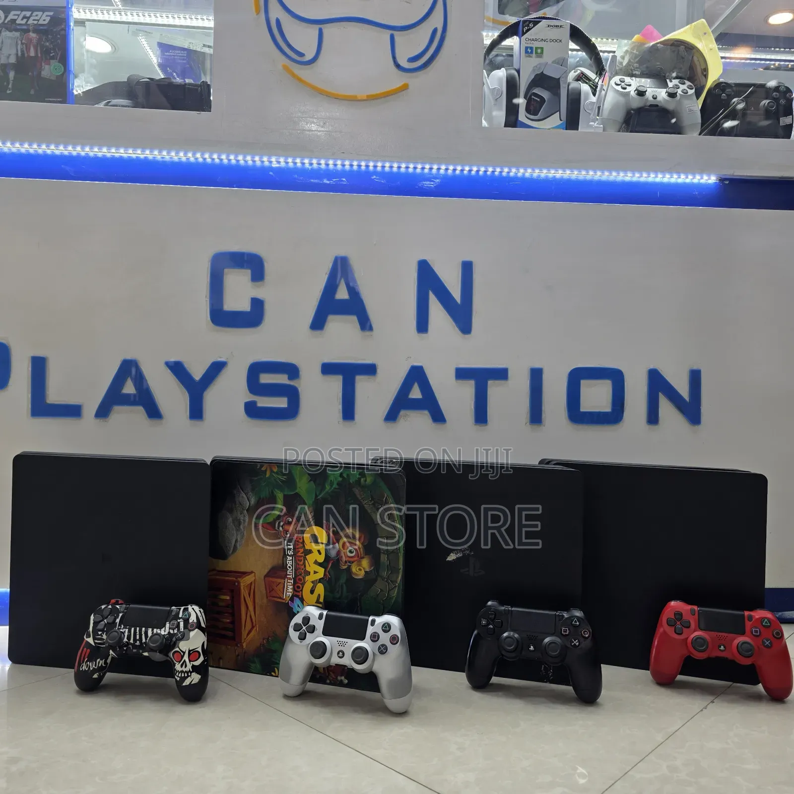 Playstation 4slim Sony Playstation Four Slim
