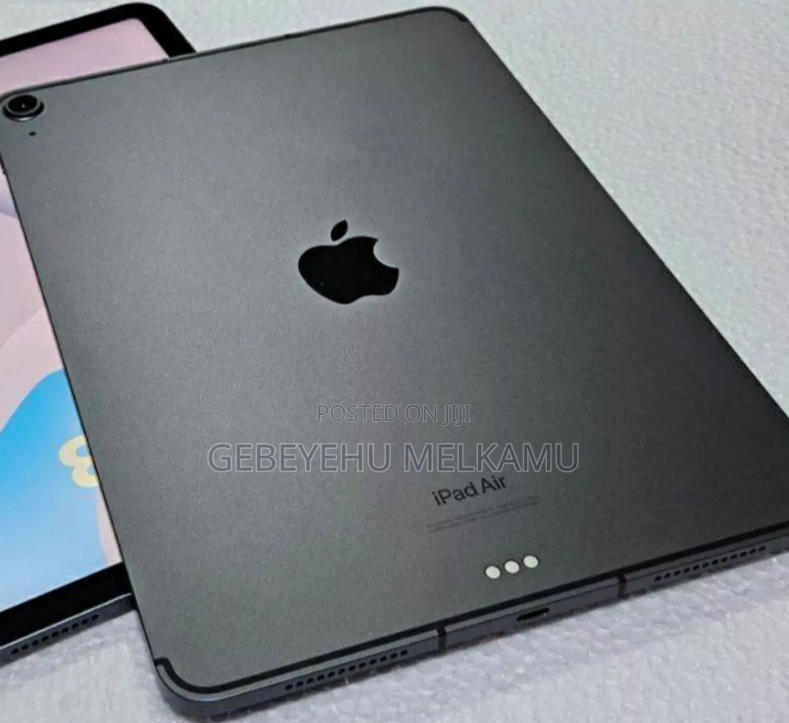 New Apple iPad Air (2022) 64 GB Silver