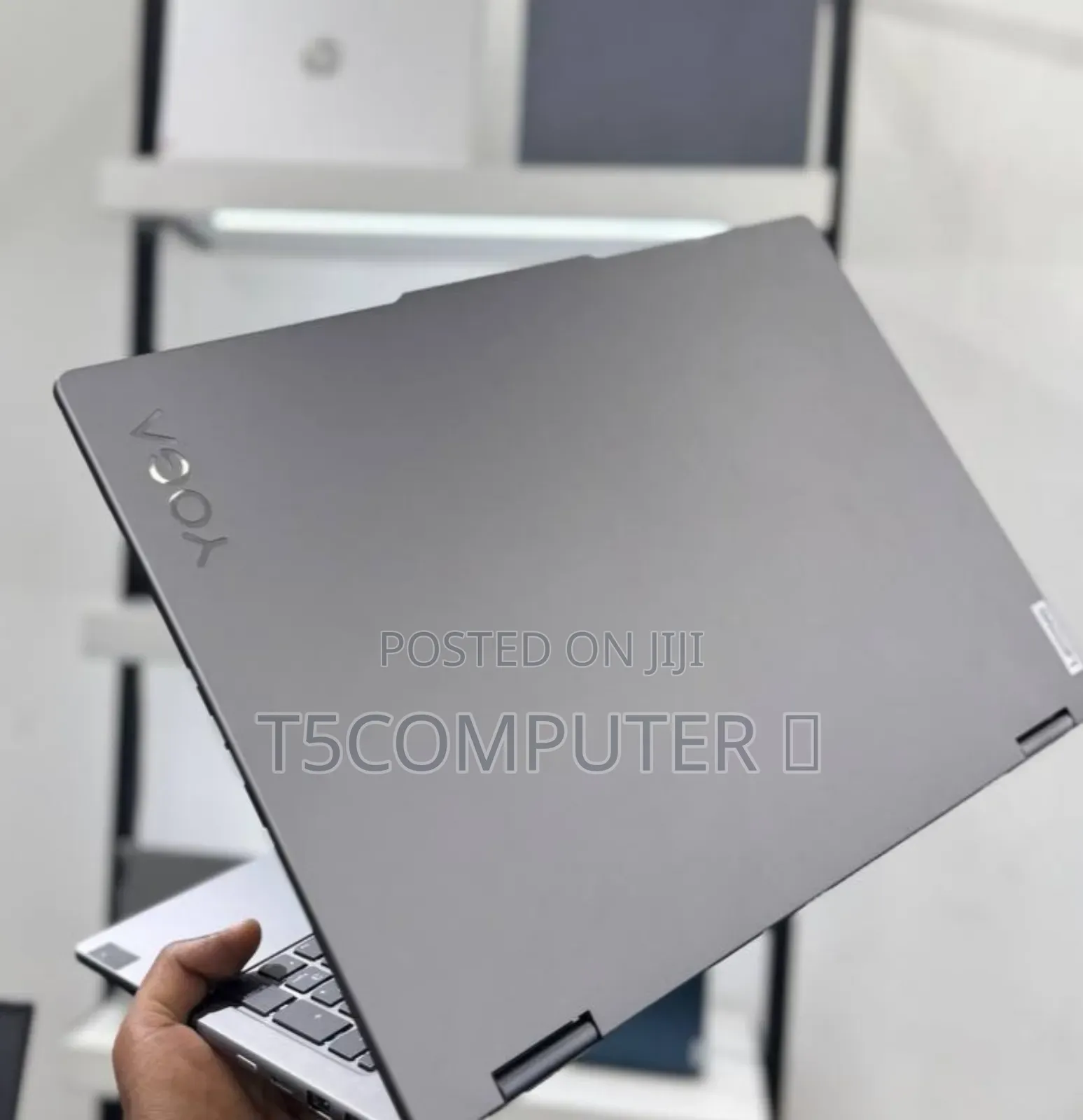 New Laptop Lenovo IdeaPad Yoga 13 32GB AMD Ryzen 5 SSD 512GB