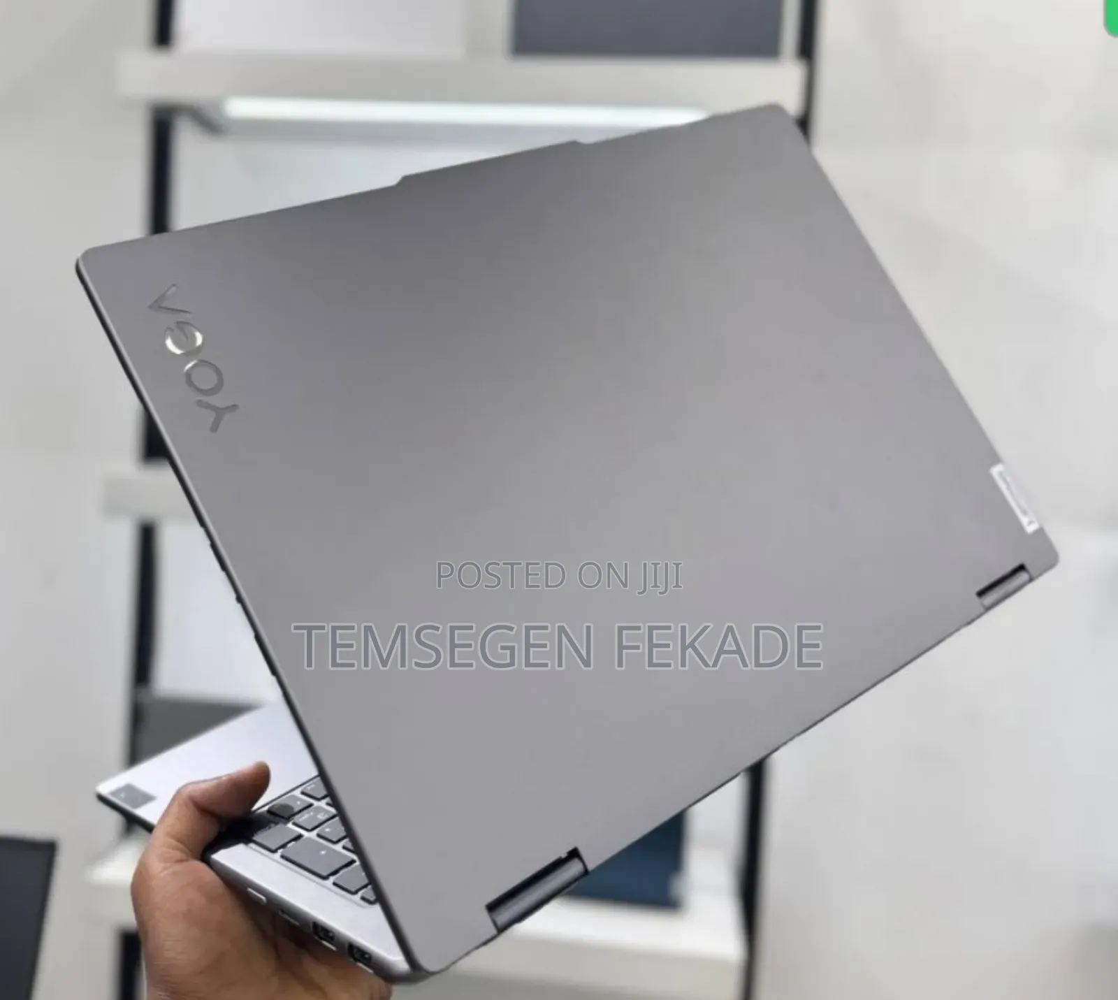 New Laptop Lenovo Yoga 2 32GB AMD Ryzen 5 SSD 512GB