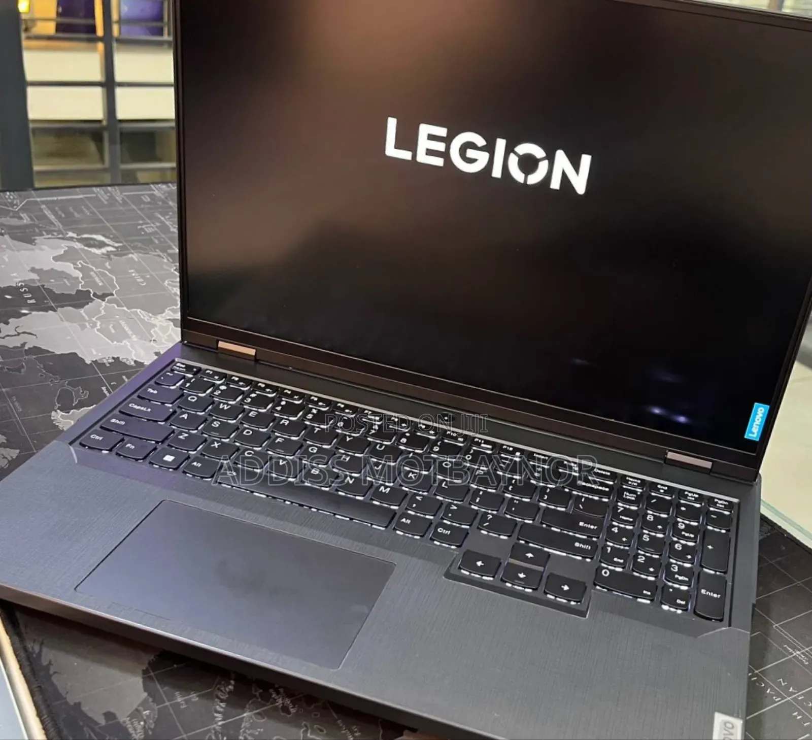 New Laptop Lenovo Legion 5 16GB Intel Core i9 SSHD (Hybrid) 1T