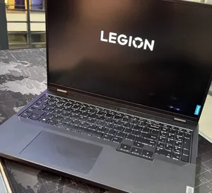 New Laptop Lenovo Legion 5 16GB Intel Core i9 SSHD (Hybrid) 1T