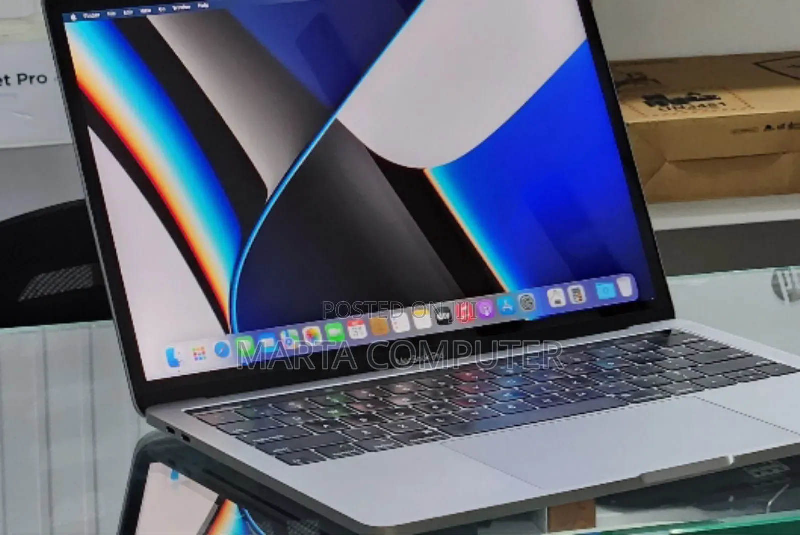 New Laptop Apple MacBook Air 2020 M1 16GB Apple M1 SSD 256GB