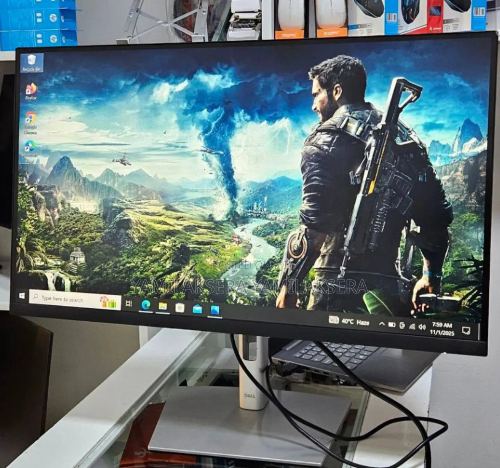 Hp Monitor