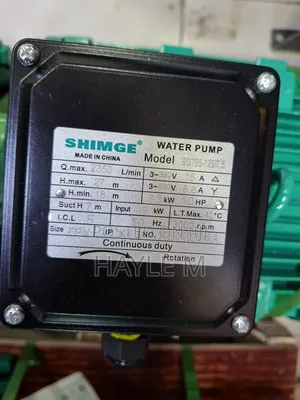 Shimge Surface Water Pump 10hp
