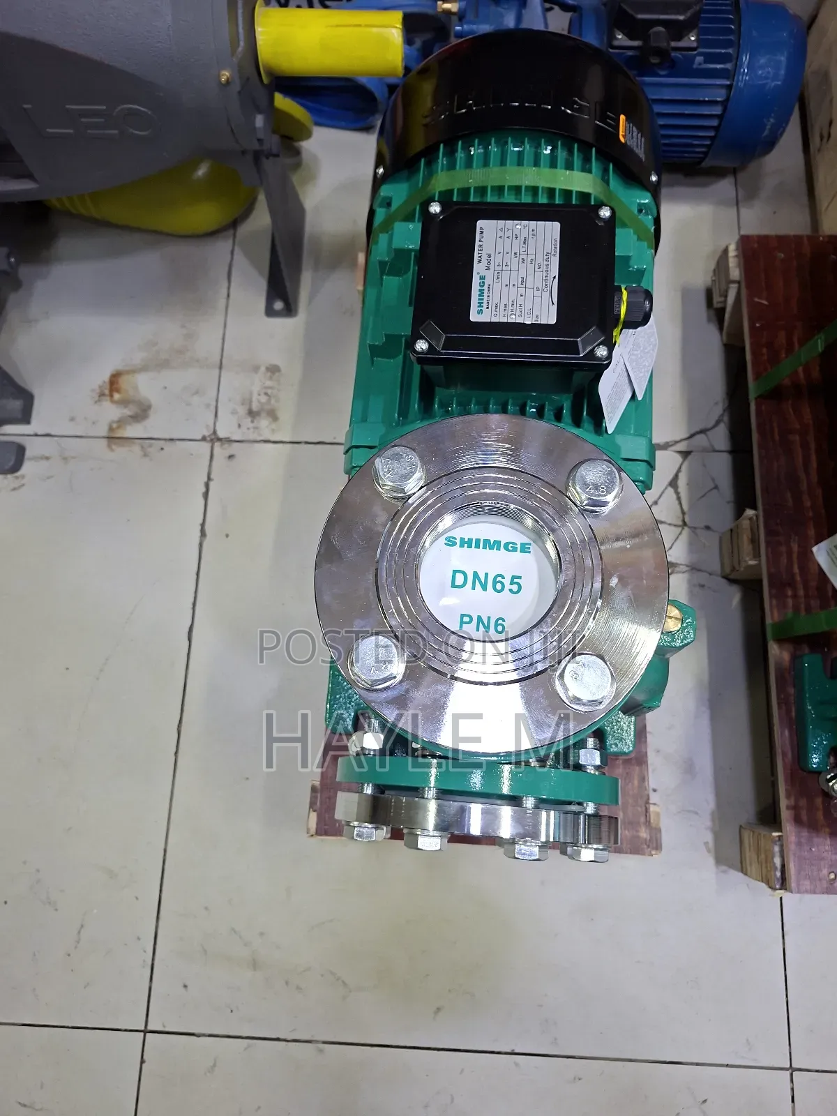 Shimge Surface Water Pump 10hp
