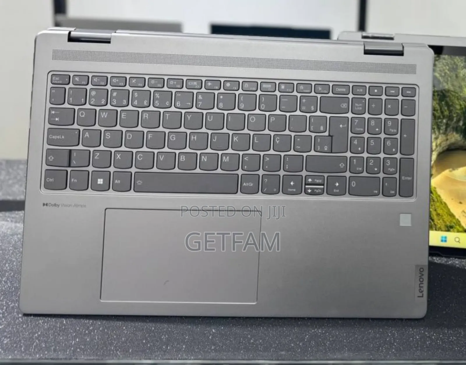 New Laptop Lenovo ThinkPad Yoga 32GB AMD SSD 512GB