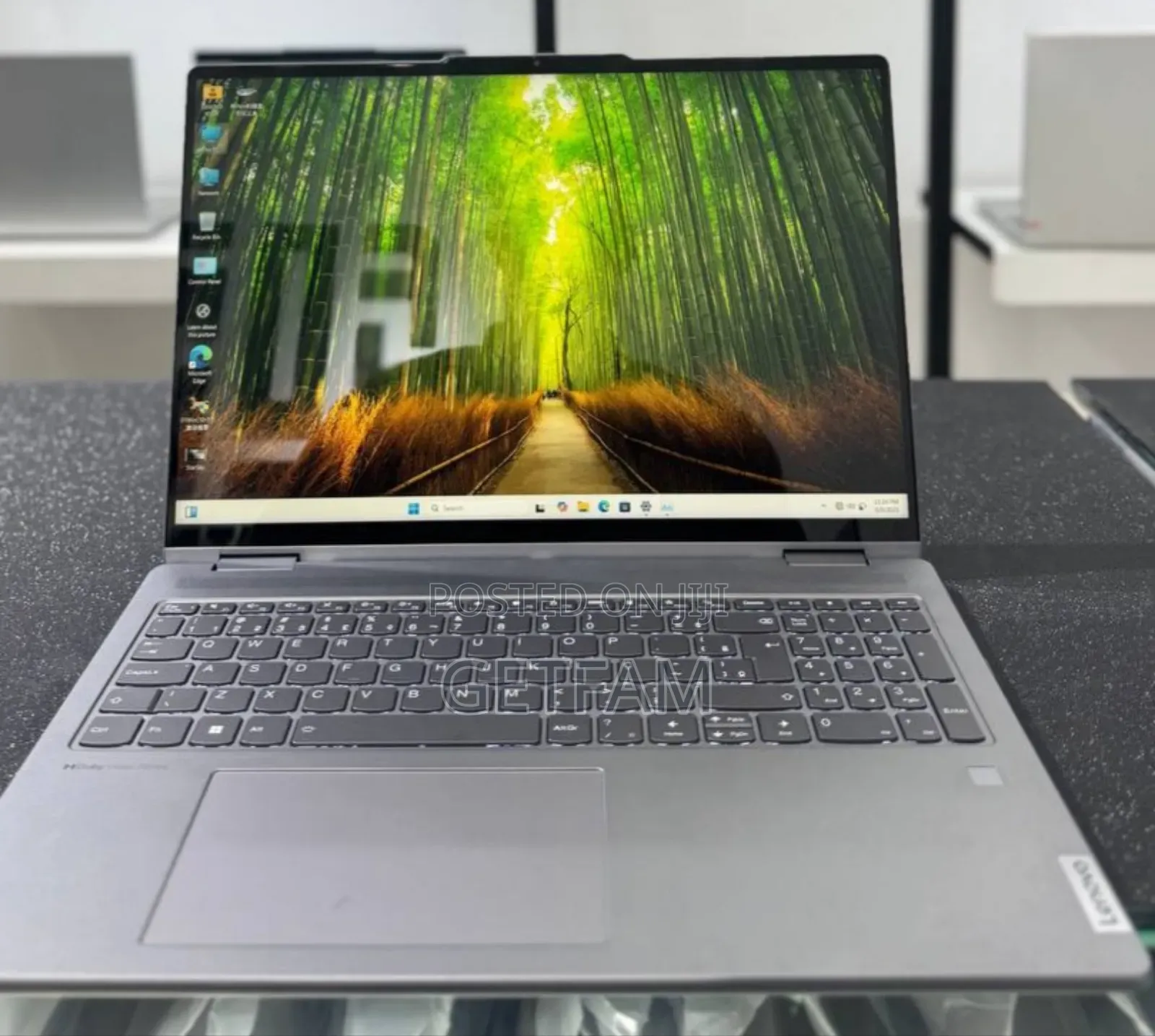 New Laptop Lenovo ThinkPad Yoga 32GB AMD SSD 512GB