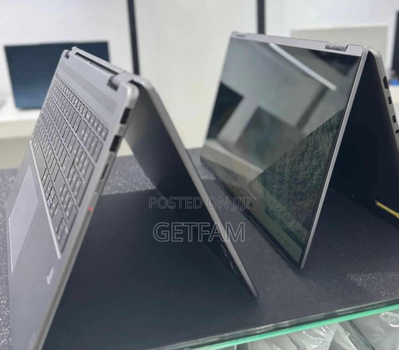 New Laptop Lenovo ThinkPad Yoga 32GB AMD SSD 512GB