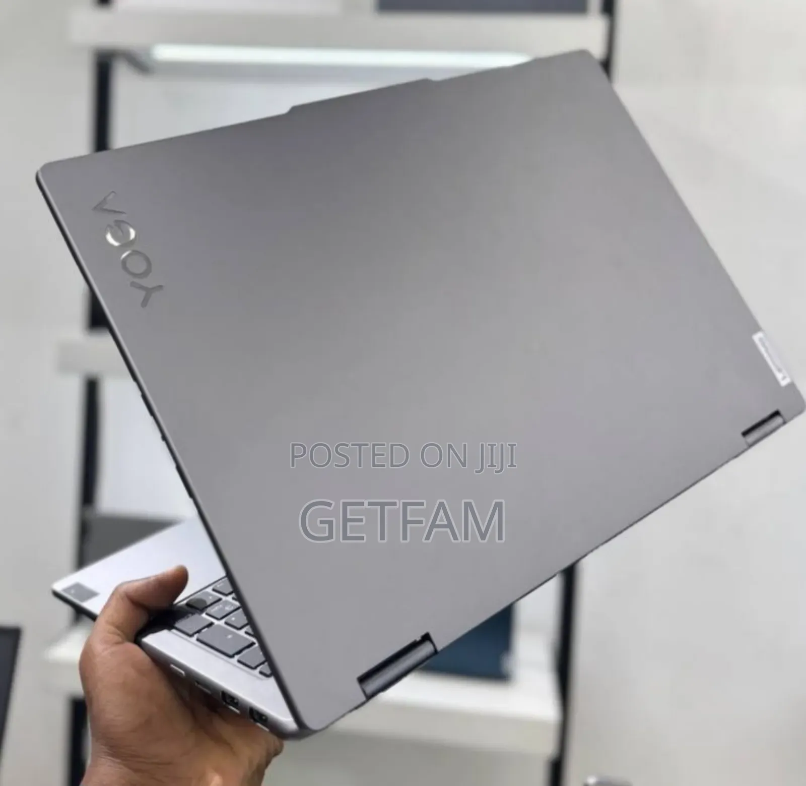 New Laptop Lenovo ThinkPad Yoga 32GB AMD SSD 512GB