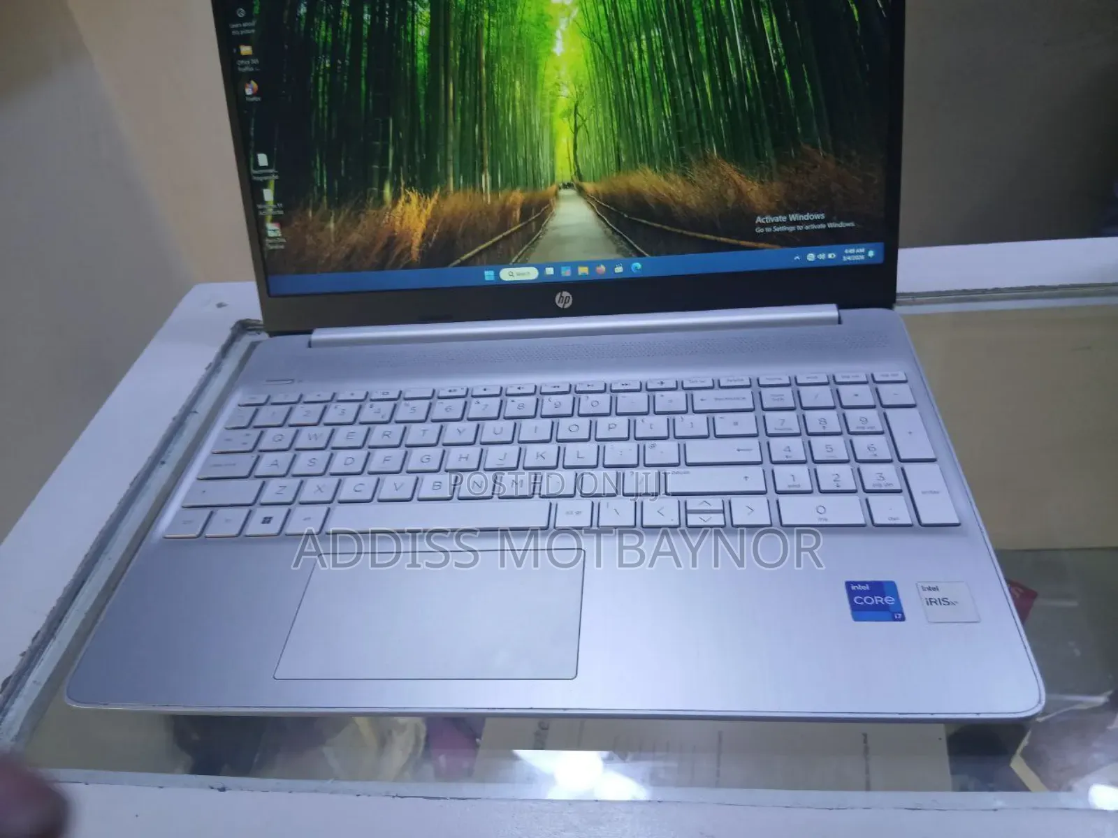 New Laptop HP Stream Notebook 20GB Intel Core i7 SSD 512GB