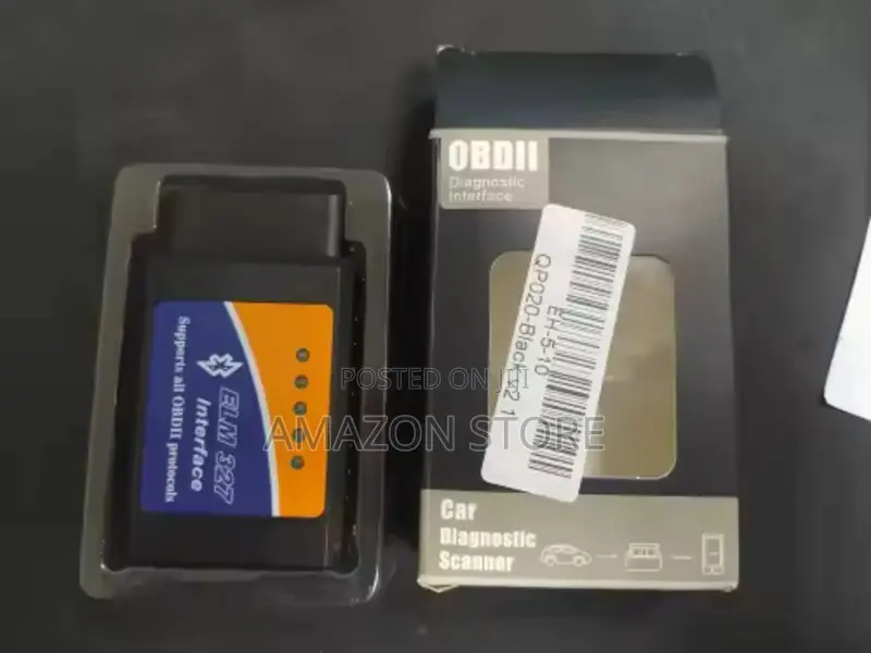 Obd2 Bluetooth Scanner