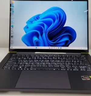 New Laptop Lenovo Yoga 7i 32GB AMD Ryzen 7 SSD 512GB