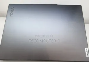 New Laptop Lenovo Yoga 7i 32GB AMD Ryzen 7 SSD 512GB