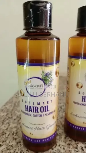 Lavar Rosemary Hair Oil – 120ml