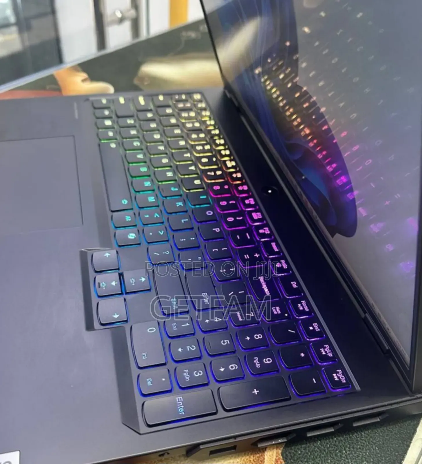 New Laptop Lenovo Legion 5 32GB Intel Core i9 SSD 2T