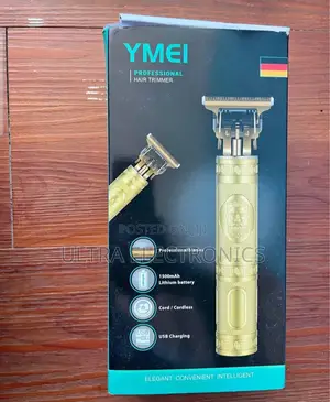 Ymei Professional Hair Trimmer, Similar to the Kemei or Vintage