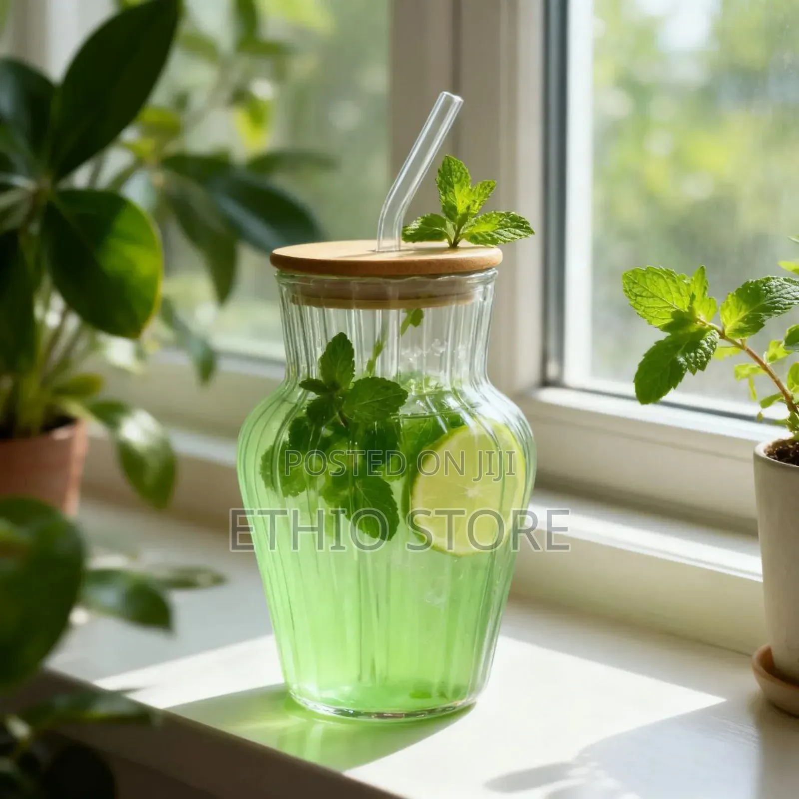 የሞይቶ መጠጫ ብርጭቆ