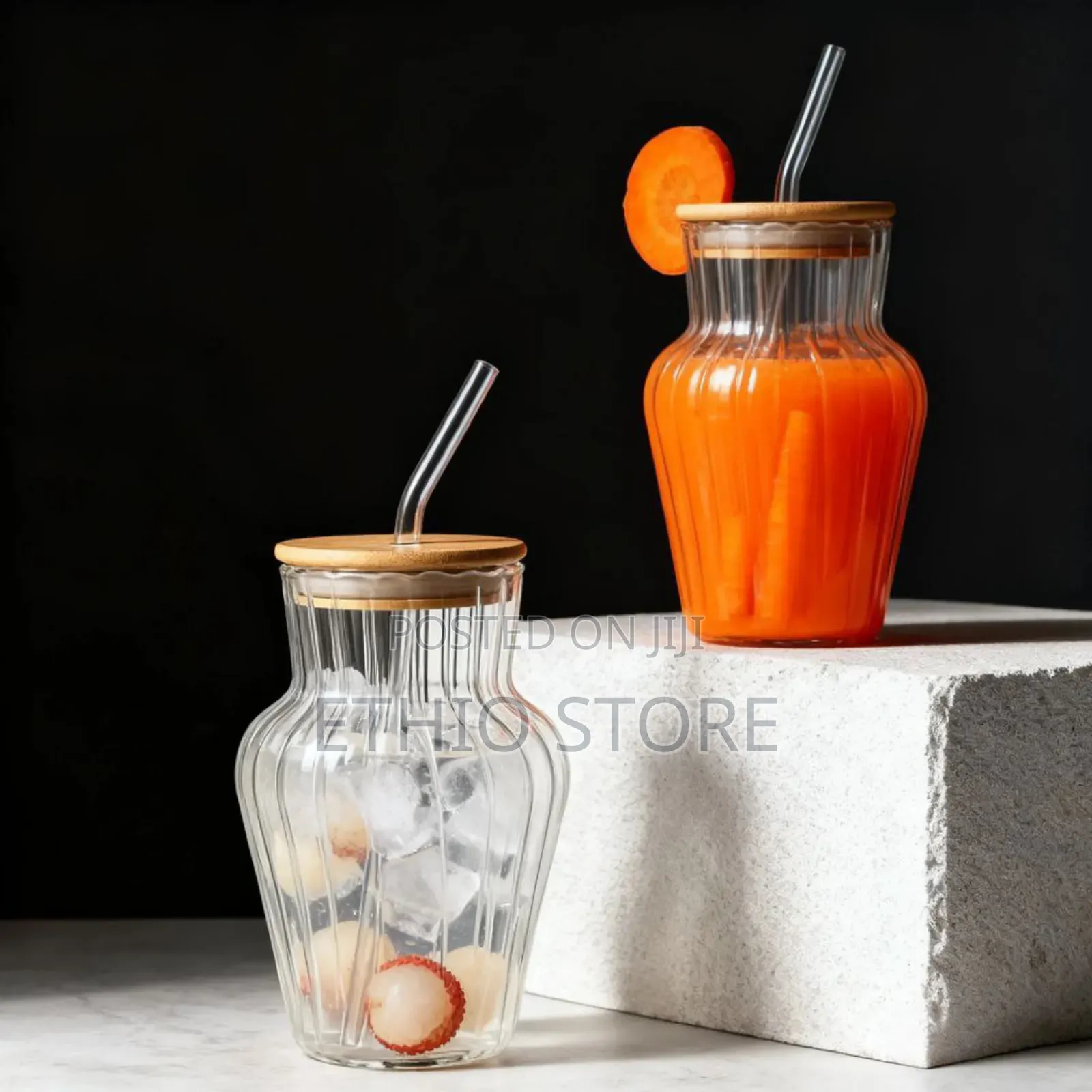 የሞይቶ መጠጫ ብርጭቆ