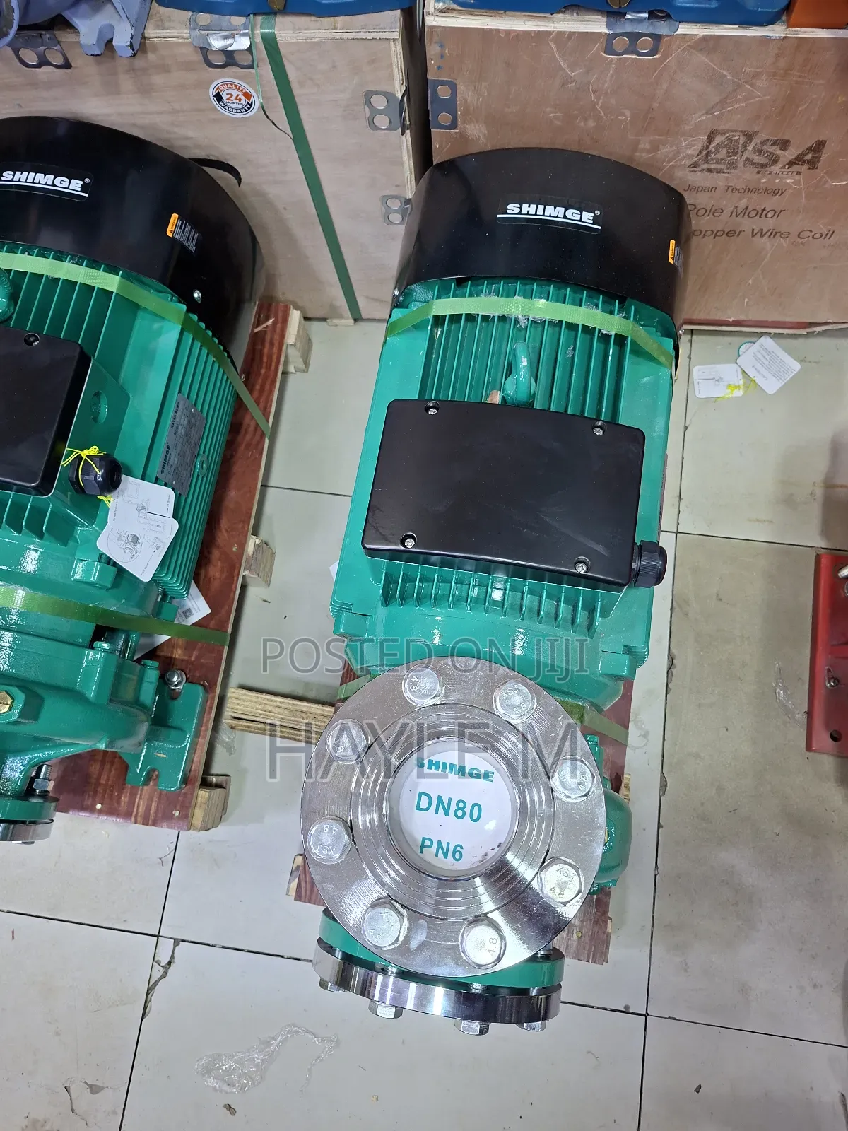 Shimge Surface Water Pump