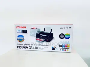 Conon Pixma G3410