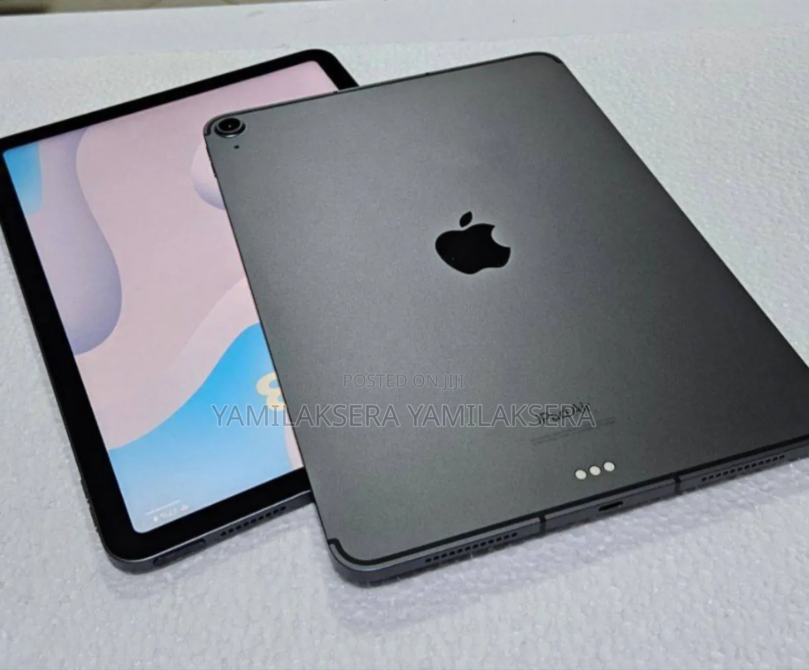 New Apple iPad Air (2022) 64 GB Silver