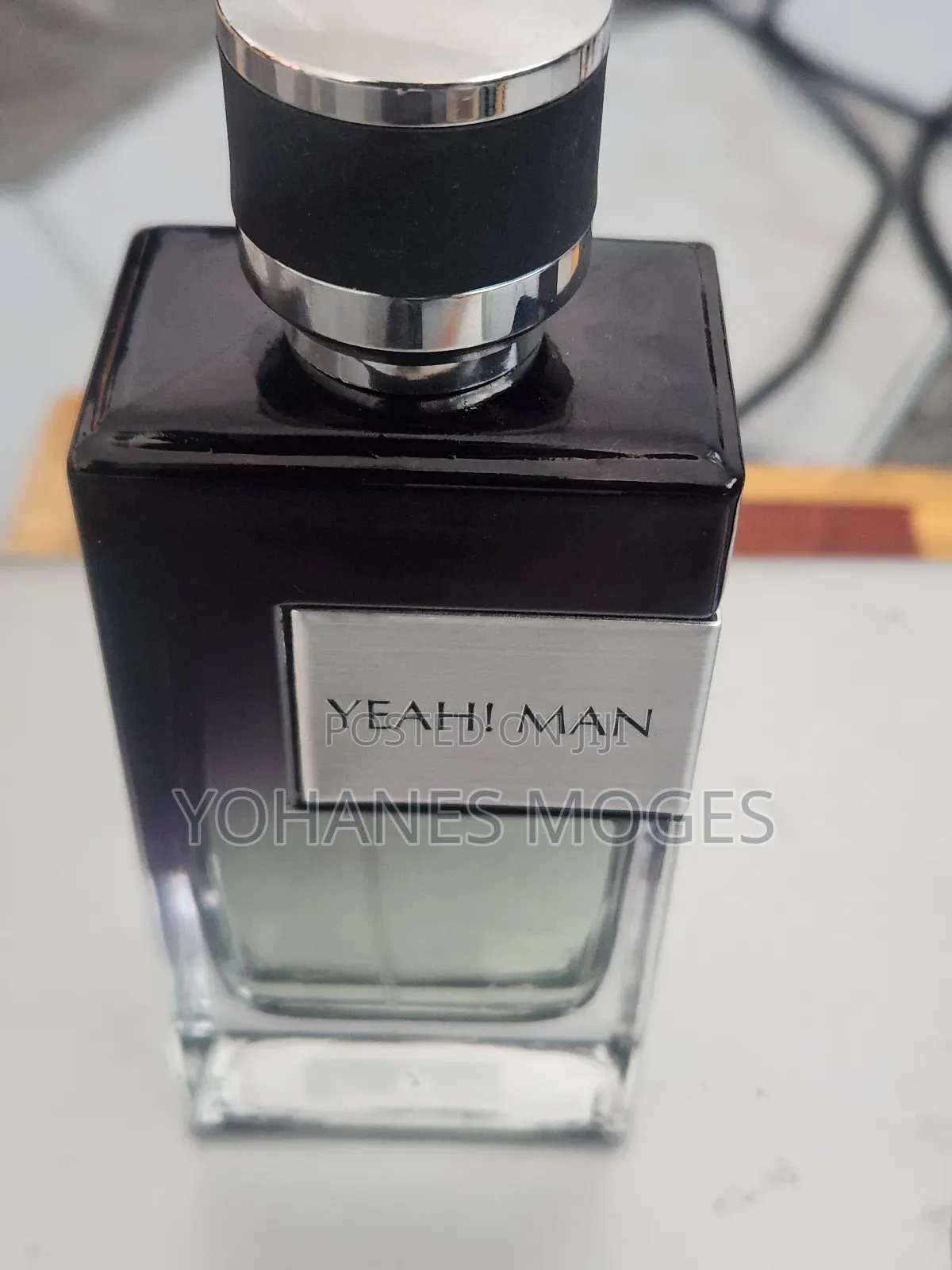 Maison Alhambra Yeah Man