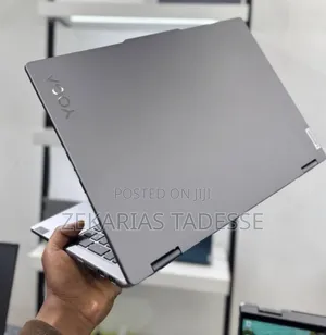New Laptop Lenovo ThinkPad Yoga 32GB AMD Ryzen 5 SSD 512GB