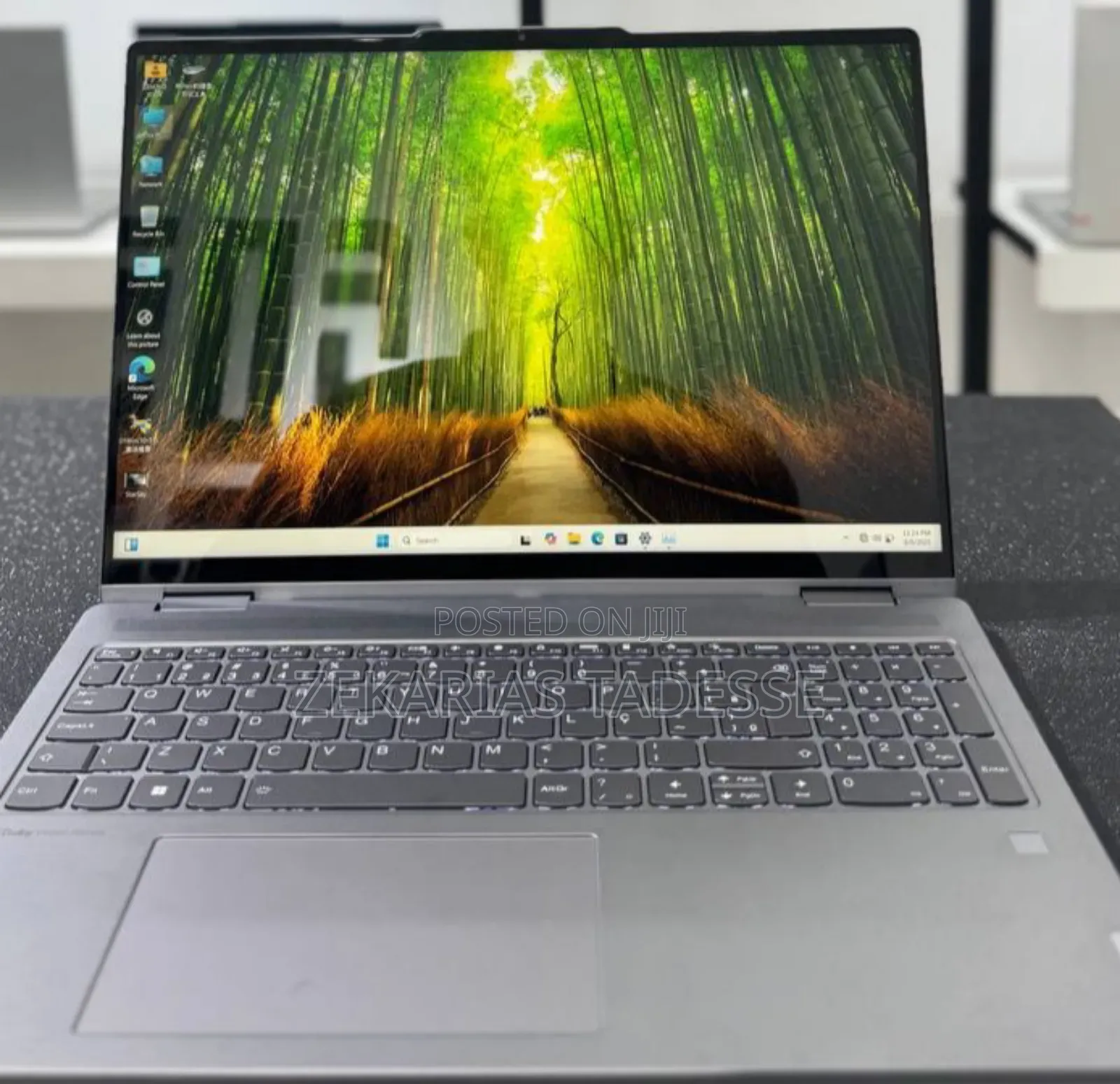 New Laptop Lenovo ThinkPad Yoga 32GB AMD Ryzen 5 SSD 512GB