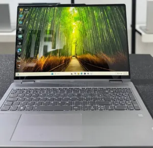 New Laptop Lenovo ThinkPad Yoga 32GB AMD Ryzen 5 SSD 512GB