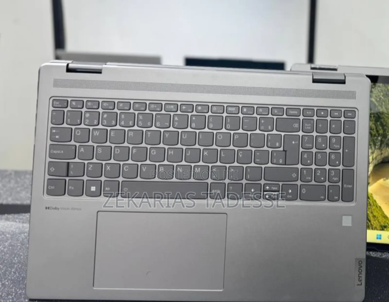 New Laptop Lenovo ThinkPad Yoga 32GB AMD Ryzen 5 SSD 512GB